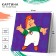 Picture on numbers for children, 17x17 cm, baby and Carlson
