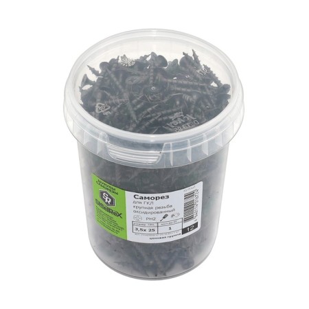 Self -tread for GKL Large thread, Steelrex oxide 3.5x 25, 1 kg-1