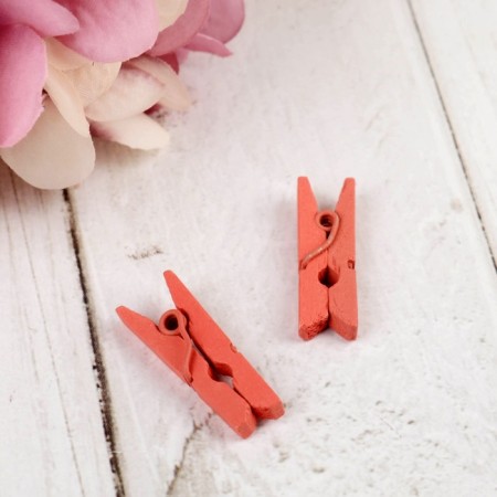 Set of decorative mini-trumpers "needlework" 18 pcs, mix-1