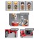 Designer Fire Brothers "Fire in a high -rise building", 686 parts