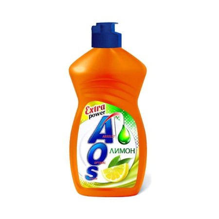 AOS Lemon dishes was washed, 450 ml-3