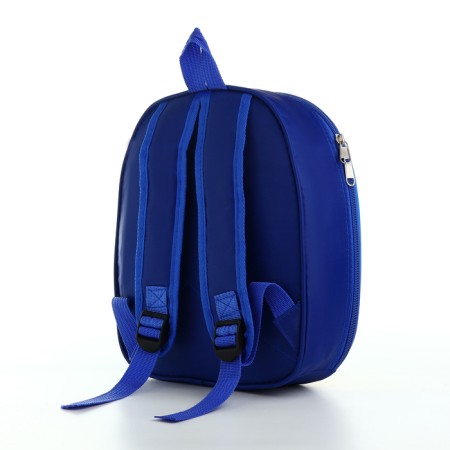 Backpack 25*8*30, lightning department, cosmo blue-2