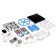Electronic designer "Tyr", 67 parts