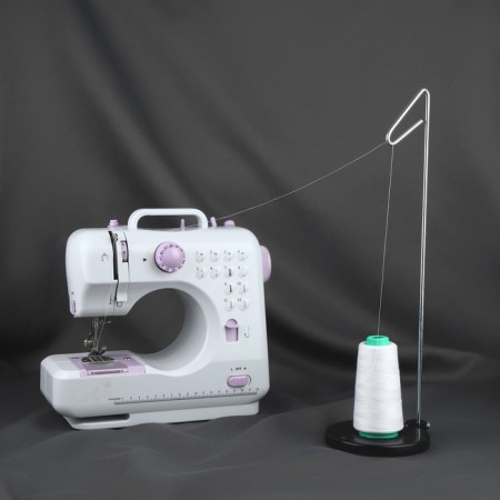 Organizer-book for threads, on a stand, 41 × 12 × 12 cm, black color-2