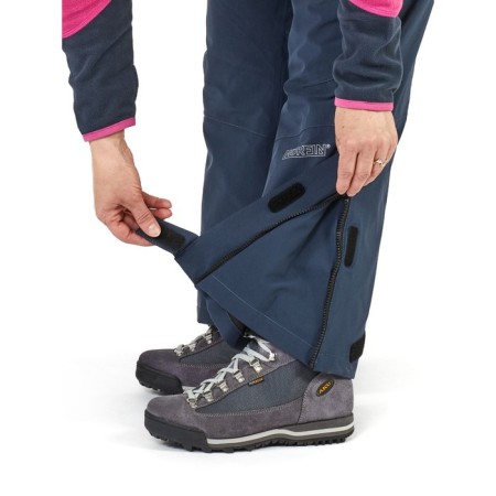 Semi -combinezone winter. Norfin Women Nordic Space Blue 02 R.M-6