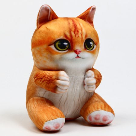 Soft toy "cat"-2