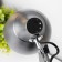 Highway lamp style 1x60W E27 Black K-1,8M base+clamp