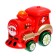 Railway "New Year's train", works from batteries
