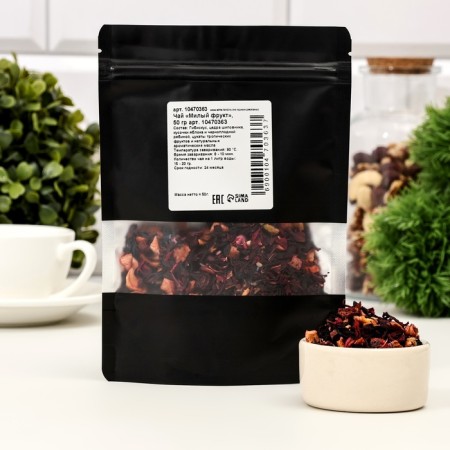 Tea "cute fruit" 50 g-2