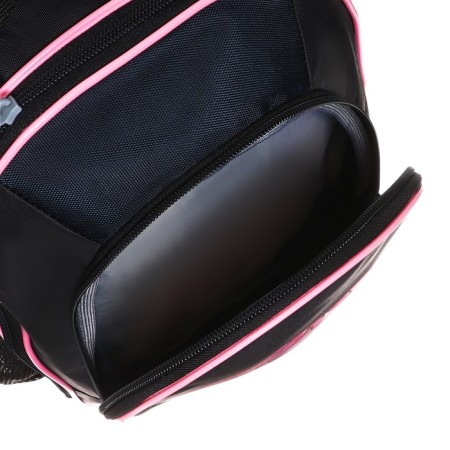 School backpack, 37 x 27 x 16 cm, ergonomic back, calligrata b "Anima eyes"-13