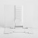 Book stand "Kitty", 15.2 x 18 cm