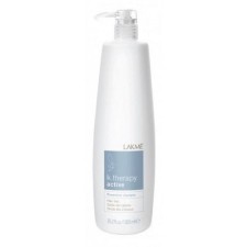 Shampoo Lakme K.Therapy Prevention Hair Loss, prevents hair loss, 1 liter