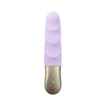 Pulsator-Mini Fun Factory Stronic Petite, silicone, purple, 17 cm-1