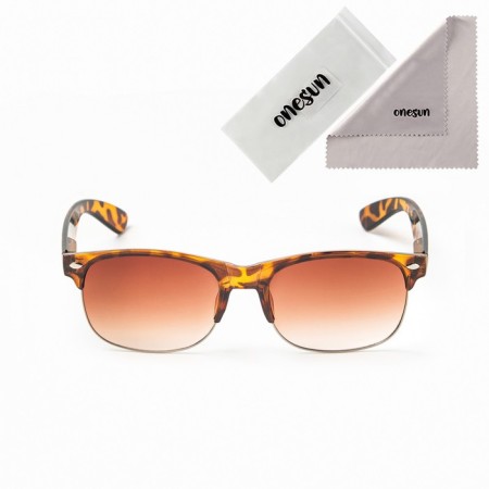 Sunglasses "OneSun", UV 400, duplication 14.5 cm, width 14 cm, 4.5 x 6 cm, flex-pound-2