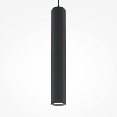 Maytoni Mod161PL-01B1 Pro Focus, 400x3400 mm suspension lamp, GU10, 1x6W, black color-3