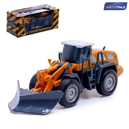 Builder "Stroytechnics", mobile details