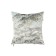 Pillowcase "marble", size 45x45 cm, green color