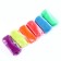 Steck dough with sparkles 6 centers, 30 g