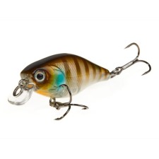 Floating wobbler LJ Original Chubby F, 4 cm, color 013