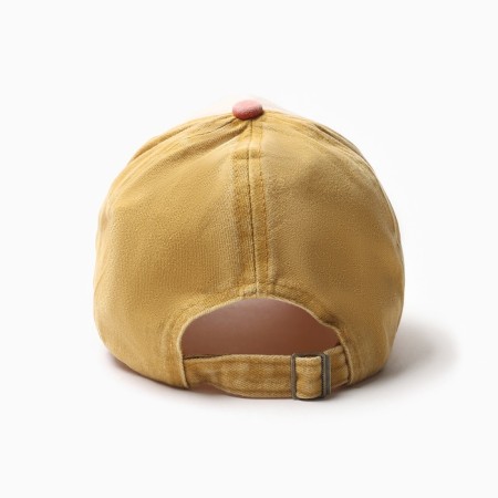 Men's cap Minaku "Southwest", mustard color, size 56-58-2