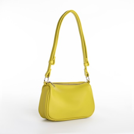 Bag Women's Cross-Bodi with a zipper, lightning color-3