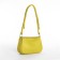Bag Women's Cross-Bodi with a zipper, lightning color