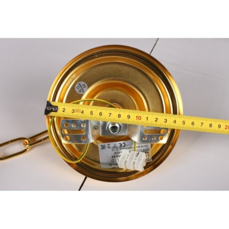 Suspended chandelier Noventa E14 240W-6