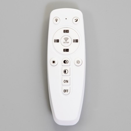 Causteen with PDD 59117/8WT LED 240W 3000-6000K Dimmer white 55x55x10 cm Bayerluux-9