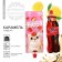 Caramel liquid under soda "everything strawberry", 22 g.