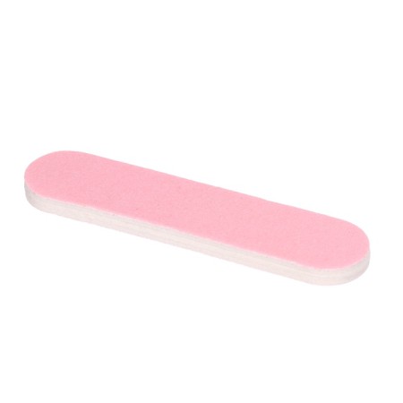 Children's nail polish + file, pink-2