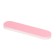 Children's nail polish + file, pink
