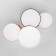 Ceiling lamp Mona, 60W, E27, 74x48x29 cm