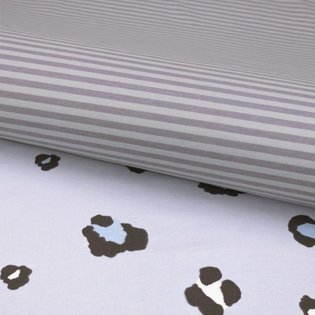 Bed linen 1.5 joint venture "Pardus", size 150x215 cm, 145x215 cm, 70x70 cm - 2 pcs-4