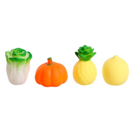 Game for the development of motor skills and thinking "tactile lotto", 9 figures-3