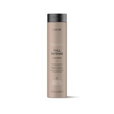 Hair shampoo Lakme Teknia Full Defense Shampoo Complex protection, 300 ml