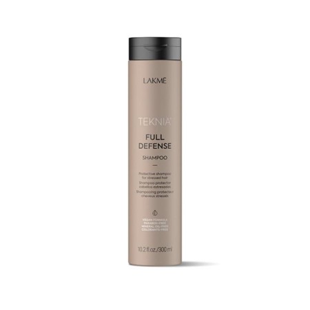Hair shampoo Lakme Teknia Full Defense Shampoo Complex protection, 300 ml