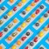 Chewing gum "Frogger" 22g