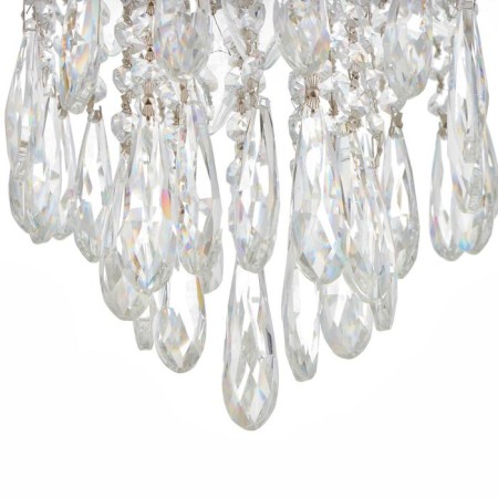 Economic Service Luxury Luxury 10x40W E14, white 59x59x50 cm-5