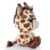Soft toy Nici "Giraffe Hall", 15 cm