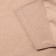 Baby T -shirt with a lowered shoulder, beige color, height 116 cm