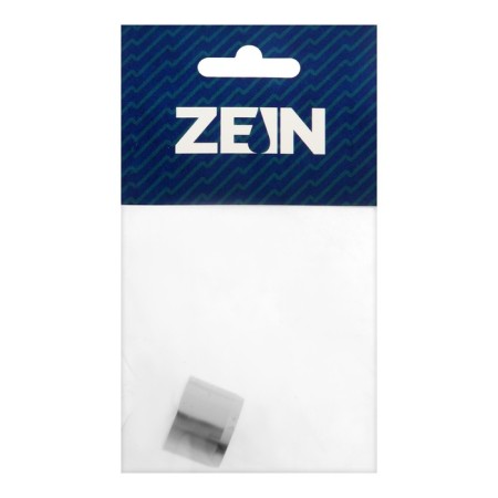 Zein aerator, internal thread, d = 22 mm, plastic grid, metal case, 1 pcs-4