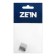 Zein aerator, internal thread, d = 22 mm, plastic grid, metal case, 1 pcs