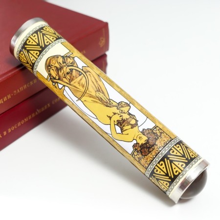 Kaleidoscope "Athena" 19x4x4 cm-6