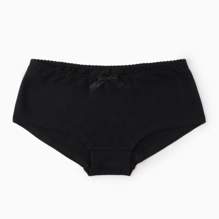 Women's panties, black color, size 50