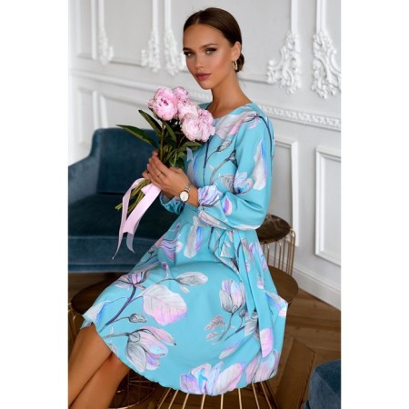 Female dress 4363, size 42-4
