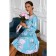 Female dress 4363, size 42