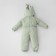 Combiason Children's Demicon Open Kinderlitto "Gnomich-2", height 74-80 cm, Aloe color