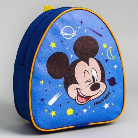 Baby backpack, 23x21x10 cm, Mickey Mouse-2