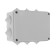 Distribution box Ural Pak, 150x110x70, IP 55, 10 VX, gray, KO-65027150-030