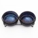 Ceramic bowls on a stand 2 x 250 ml